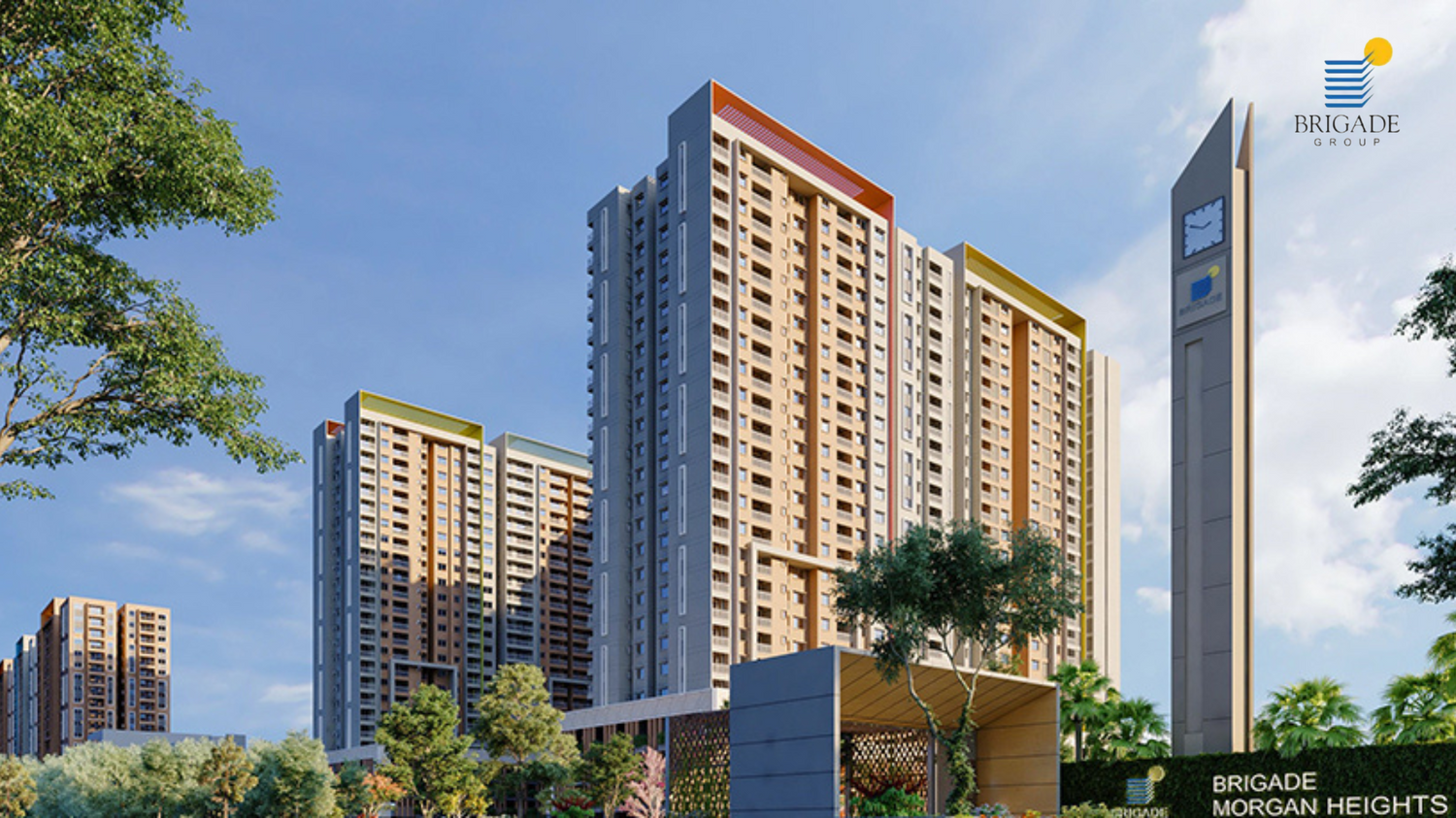 Brigade Morgan Heights